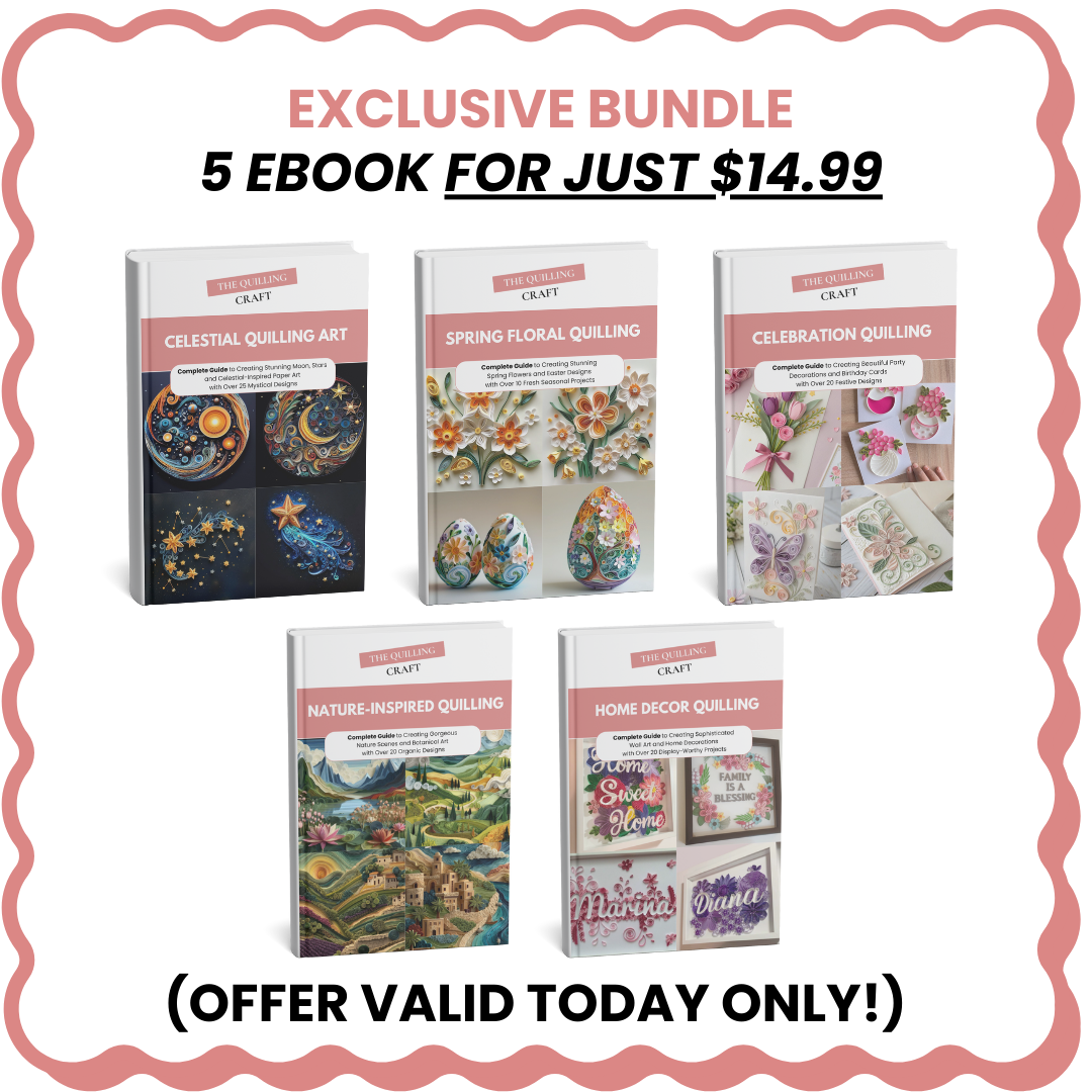 Exclusive Bundle - 5 Ebook