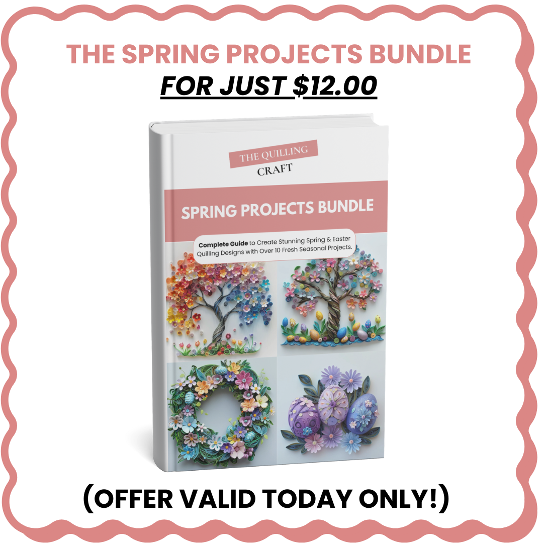 Spring & Easter Projects Bundle