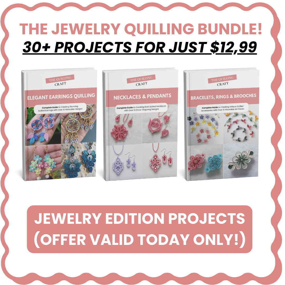 The Jewelry Quilling Bundle