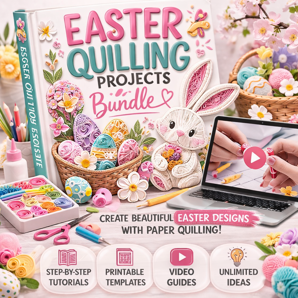 The Easter Projects Bundle