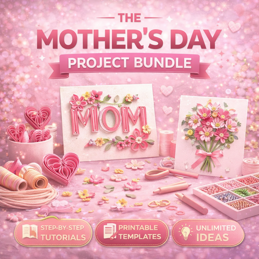 The Mother’s Day Projects Bundle