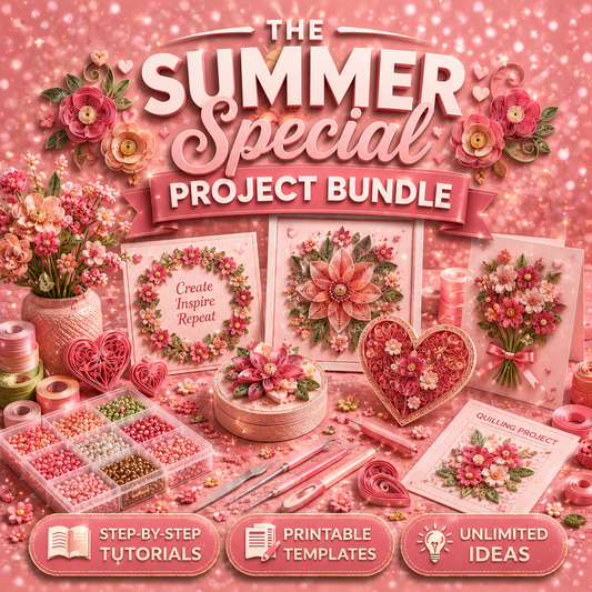 The Summer Special Projects Bundle